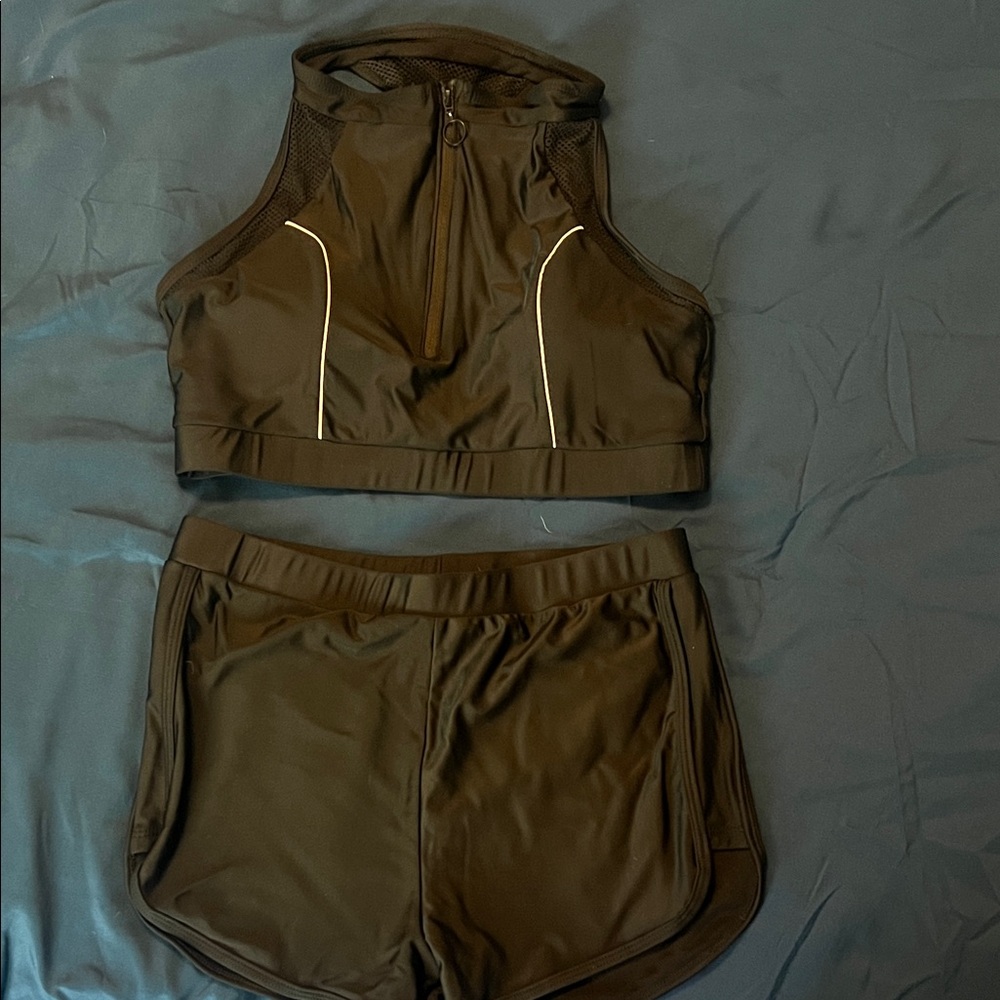 Juniors Black Swimwear